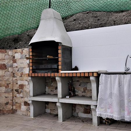 Pensjonat Cueva Sasha San Miguel de Abona Zewnętrze zdjęcie