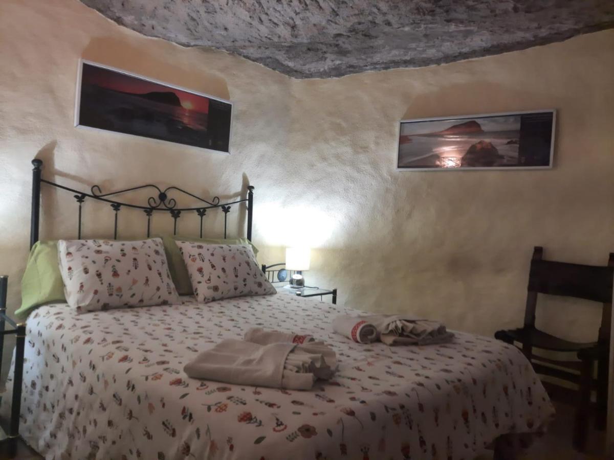 Pensjonat Cueva Sasha San Miguel de Abona Zewnętrze zdjęcie