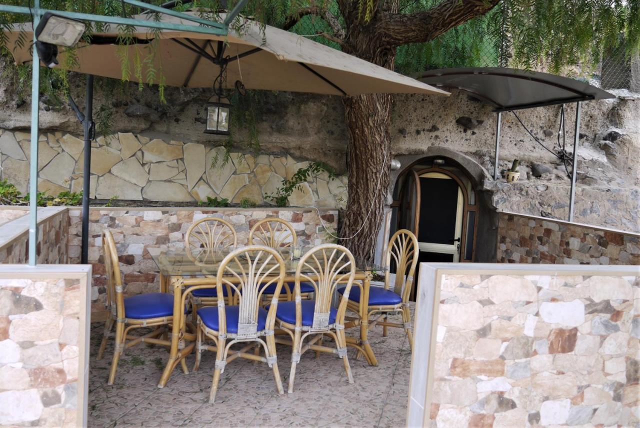 Pensjonat Cueva Sasha San Miguel de Abona Zewnętrze zdjęcie