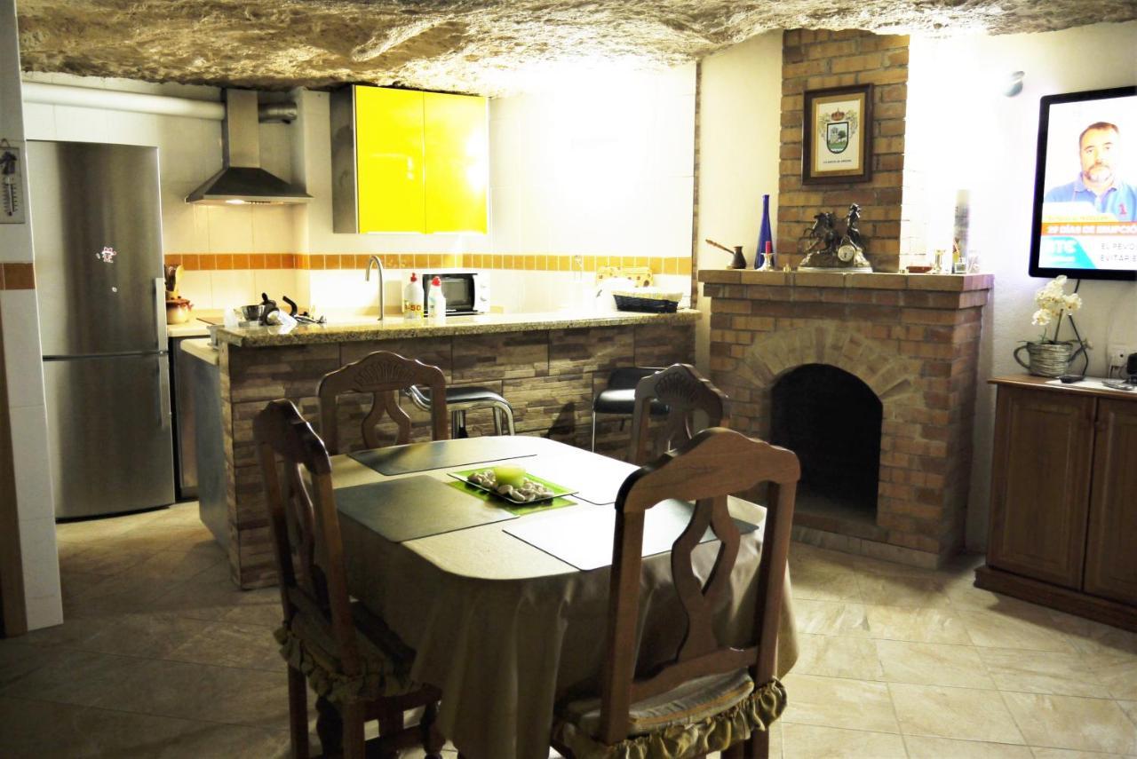 Pensjonat Cueva Sasha San Miguel de Abona Zewnętrze zdjęcie