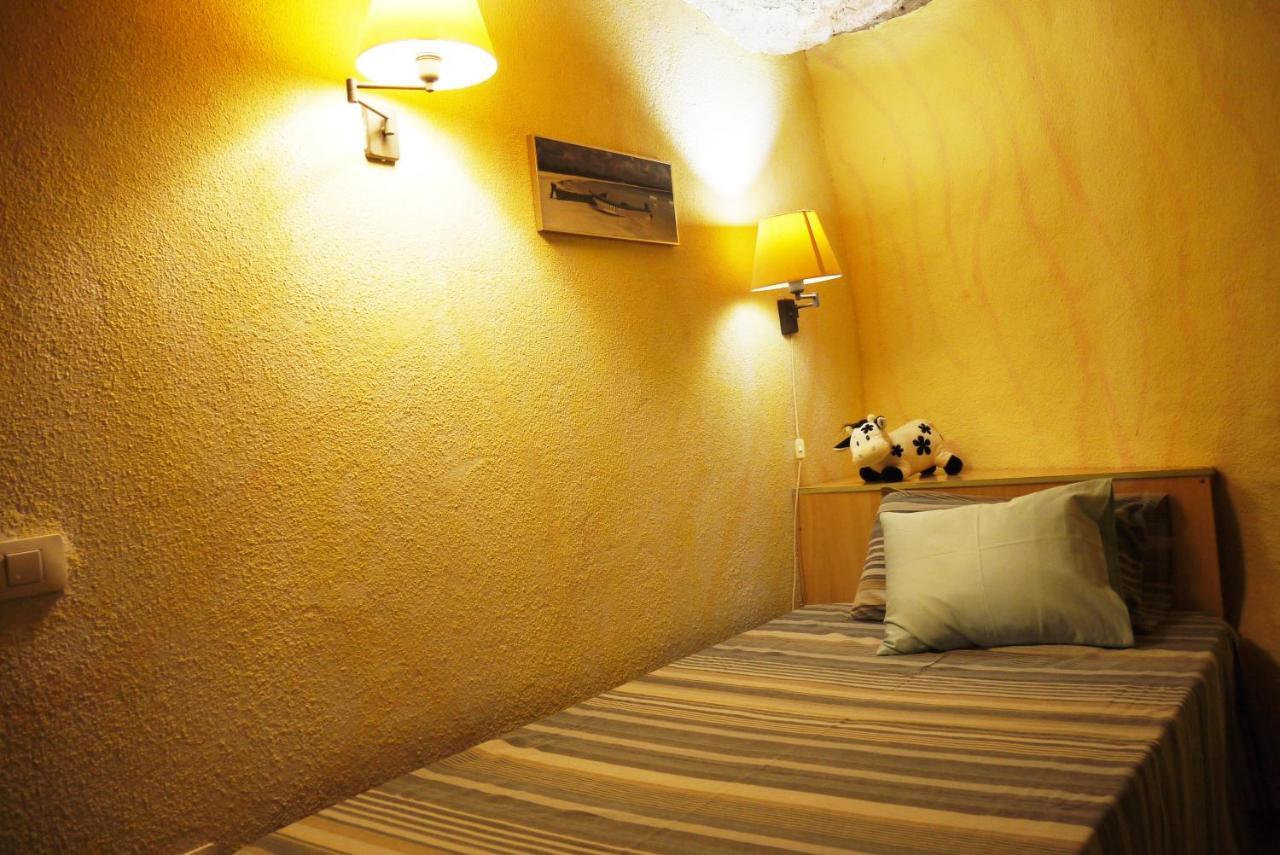 Pensjonat Cueva Sasha San Miguel de Abona Zewnętrze zdjęcie