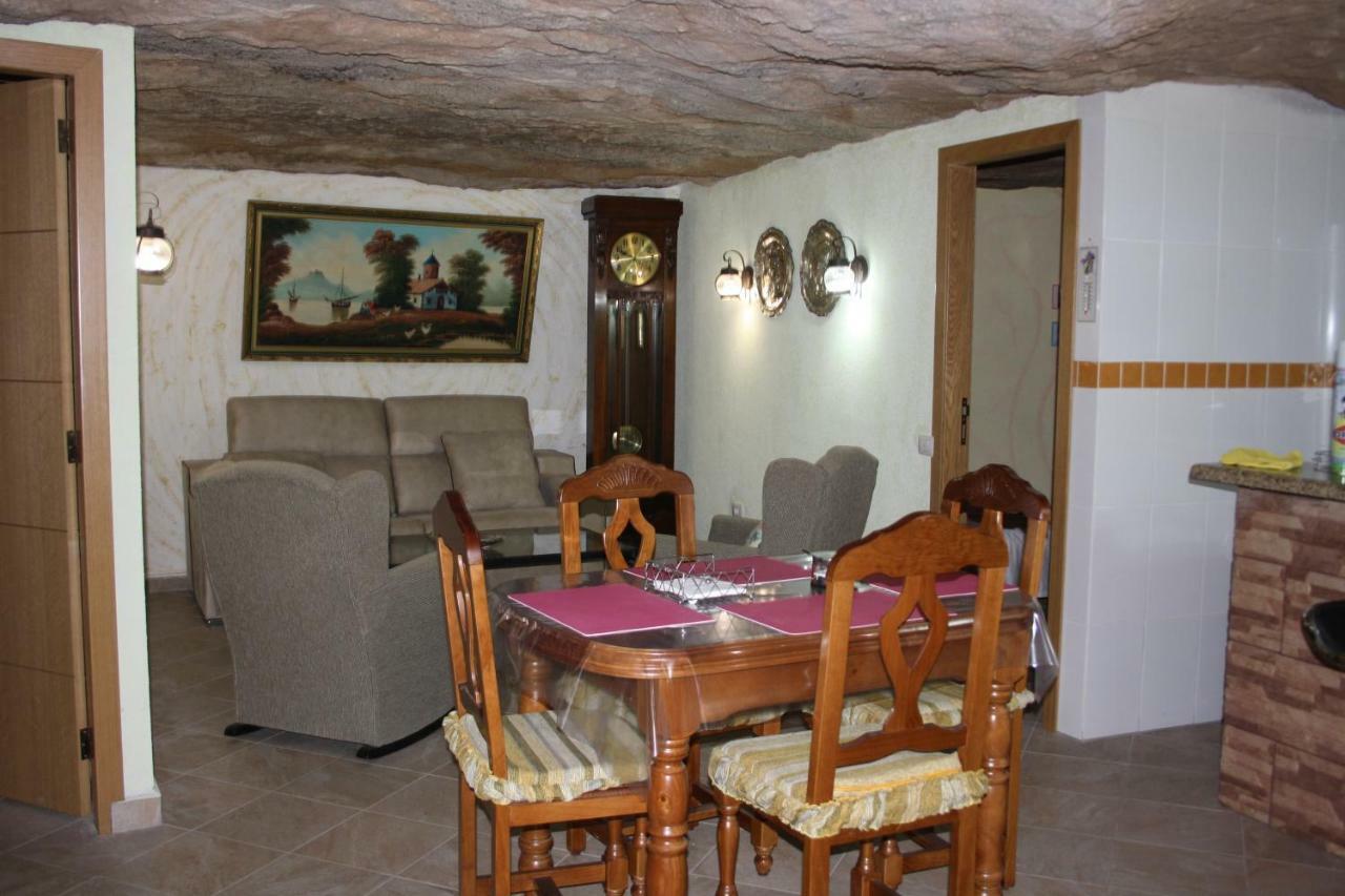 Pensjonat Cueva Sasha San Miguel de Abona Zewnętrze zdjęcie