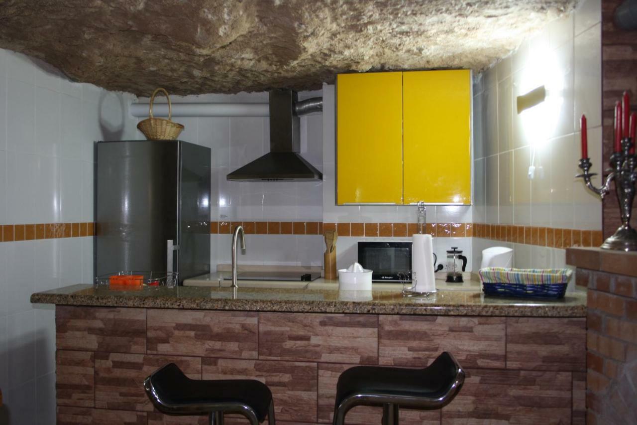 Pensjonat Cueva Sasha San Miguel de Abona Zewnętrze zdjęcie